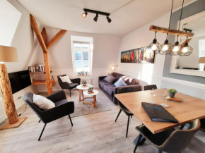 Villa Liewald - Wohnung Inselflair